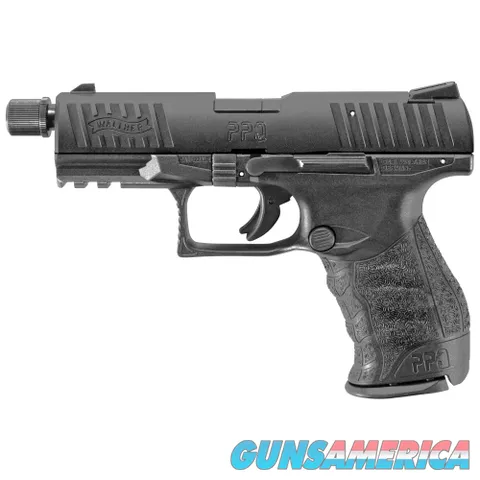 Walther PPQ M2 (5100301) Tactical 
