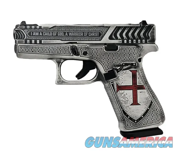 Glock 43X (UX4350204NTEM) MOS Templar