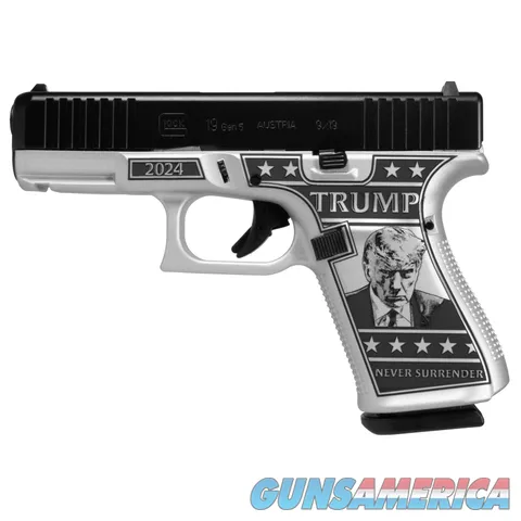 Glock 43X (UX4350201MS) Trump Mug Shot
