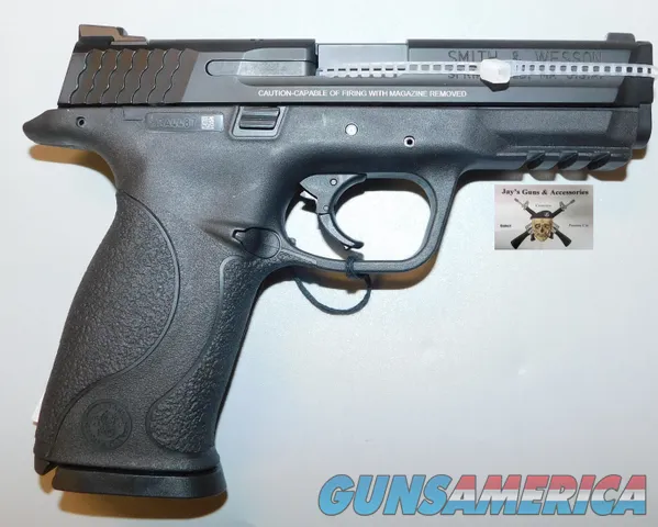 Smith & Wesson M&P40 022188144031 Img-2