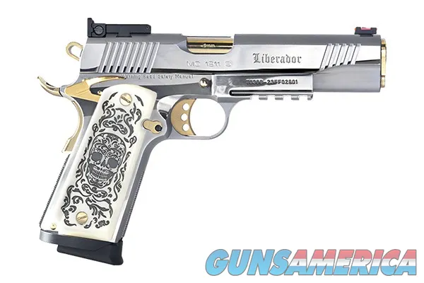 Girsan MC 1911 S (391055) Liberador