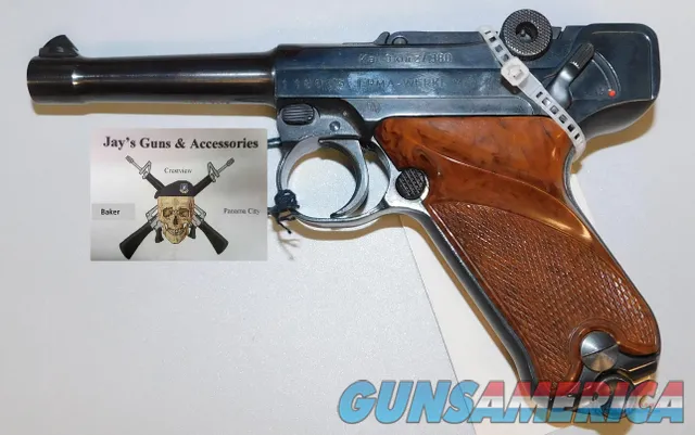 Erma WerkeExcam Inc KGP 68A