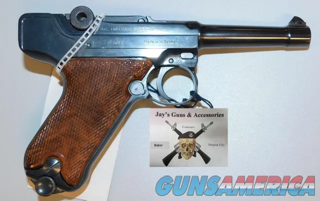 Erma WerkeExcam Inc KGP 68A