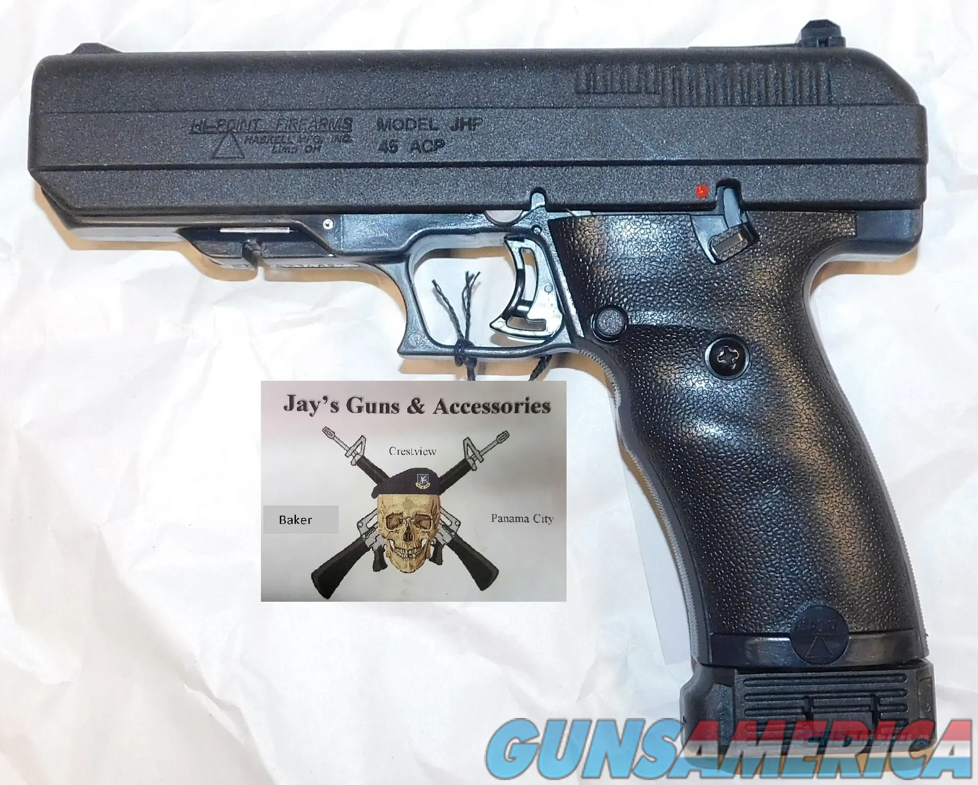 Hi Point Gun Meme - tswhqf7