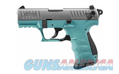Walther P22CA (5120362)