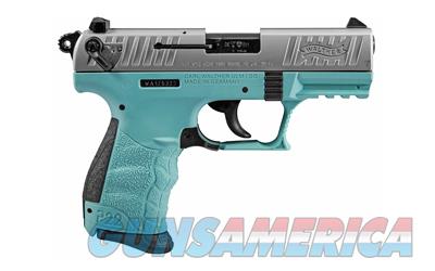 Walther P22CA (5120362)