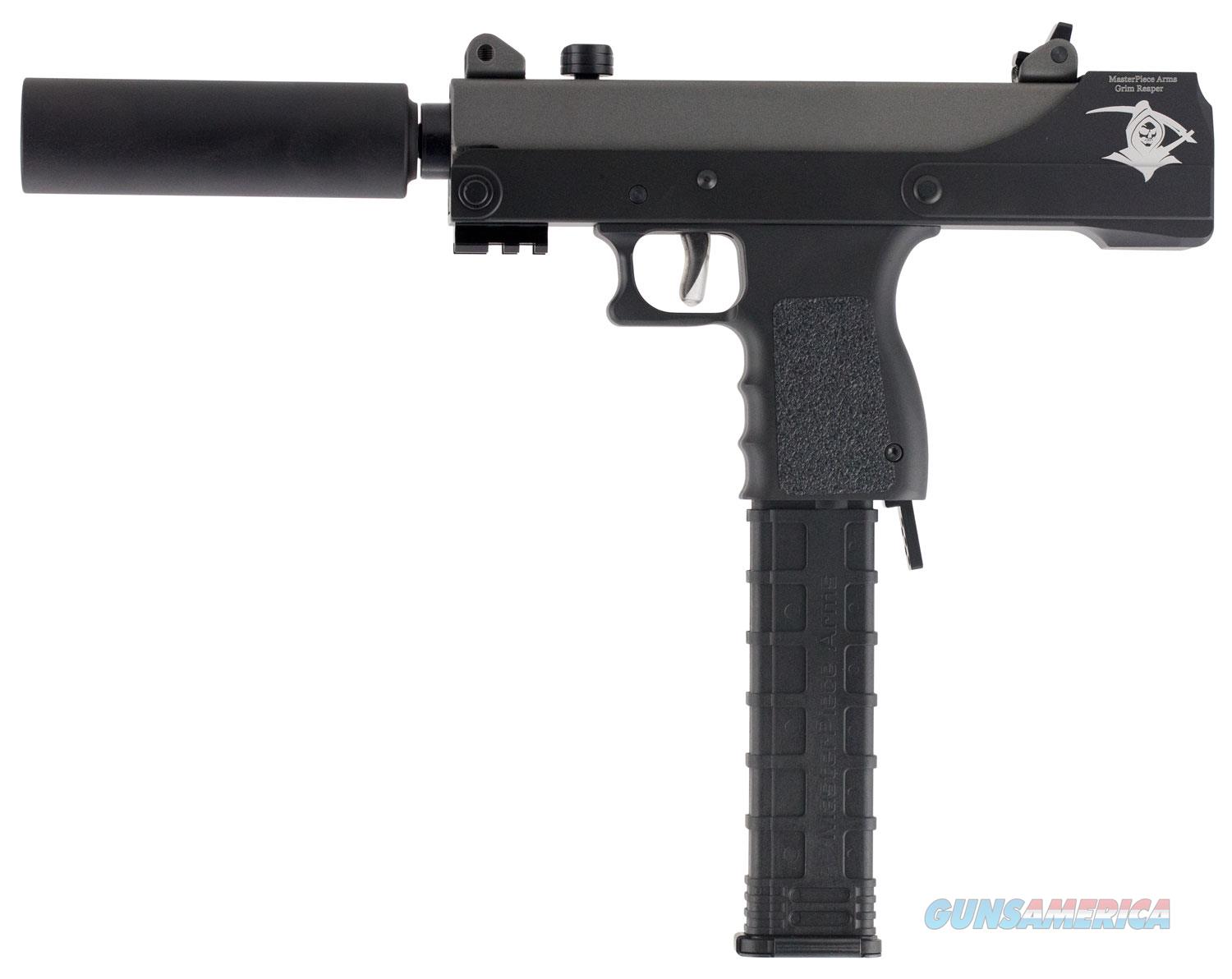 Masterpiece Arms MPA30T Grim Reaper (MPA