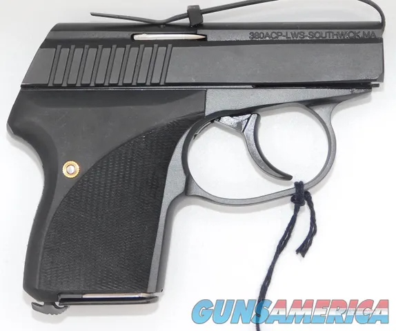 L.W. Seecamp LWS-380 (LWS-380BLK)