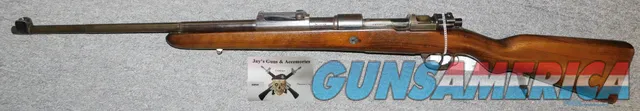 Spanish Air Force Mauser