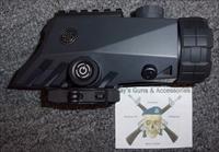 Sig Sauer BRAVO4 4x30mm MegaView Battlesight