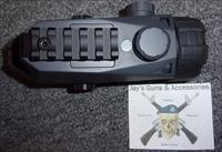 Sig Sauer BRAVO4 4x30mm MegaView Battlesight