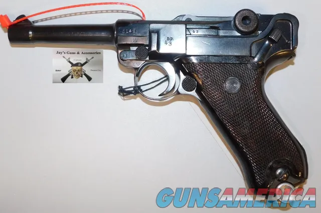 OtherMauser/Sarco OtherLuger  Img-1