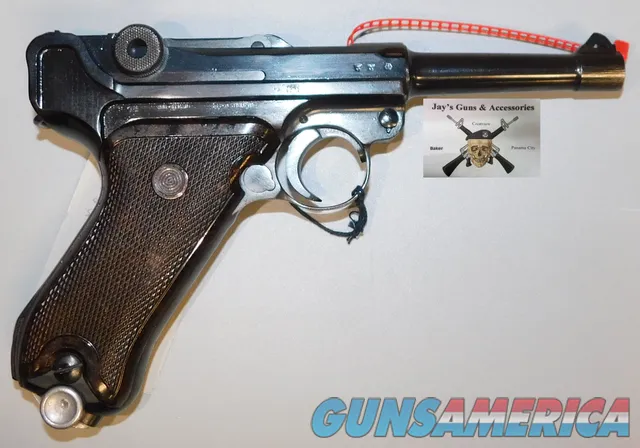 OtherMauser/Sarco OtherLuger  Img-2