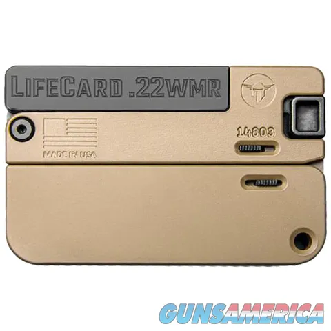 Trailblazer Firearms Lifecard (LC2-MT)