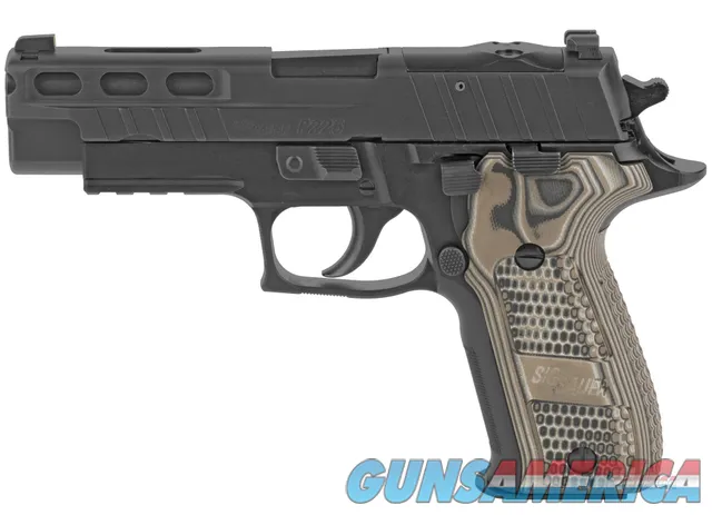 Sig Sauer P226 (E26R-9-BXR3-PRO-R2) Pro-Cut