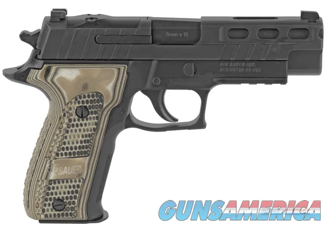 Sig Sauer P226 (E26R-9-BXR3-PRO-R2) Pro-Cut