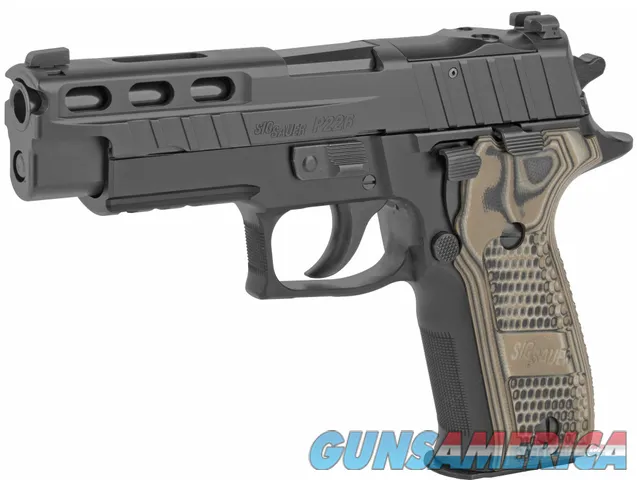 Sig Sauer P226 (E26R-9-BXR3-PRO-R2) Pro-Cut