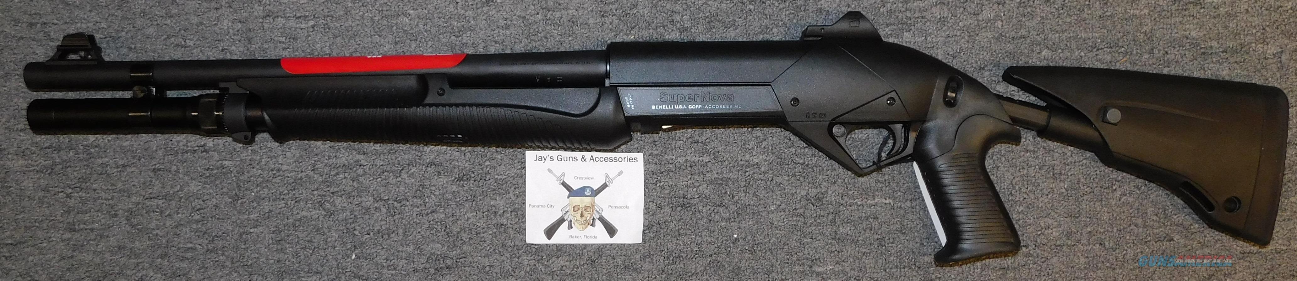 Benelli Super Nova Tactical (20159)