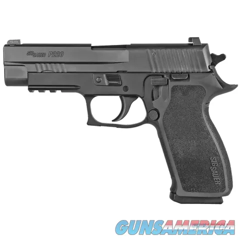Sig Sauer P220 Elite (220R-45-BSE)