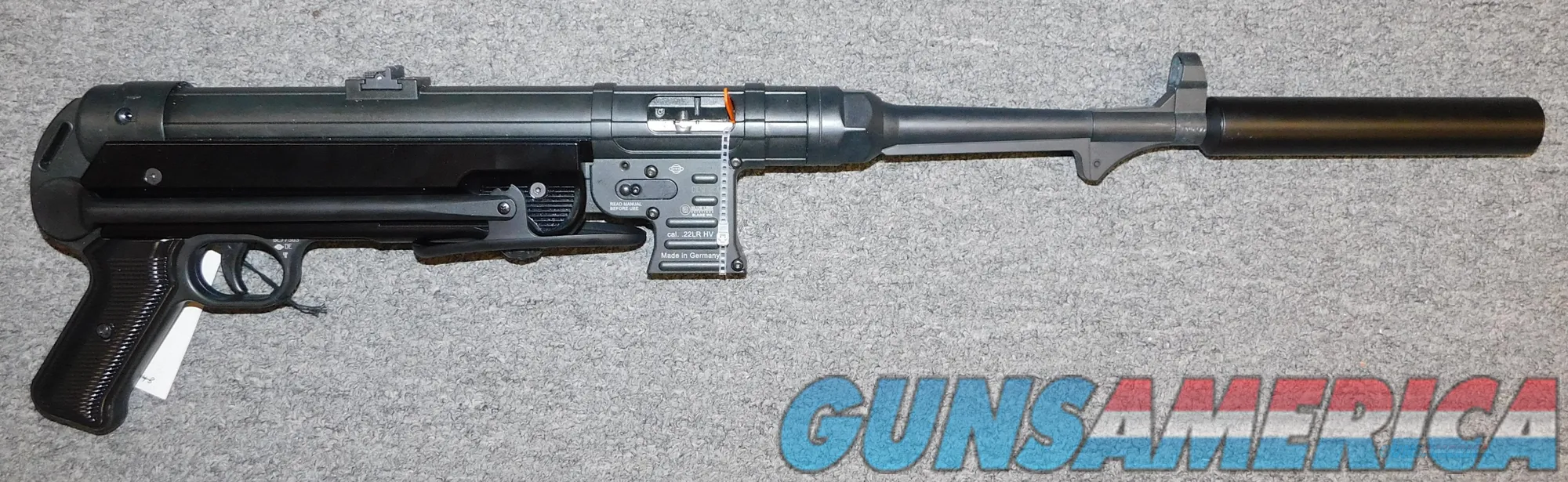 Blue Line Solutions Mauser MP40 (44... for sale at