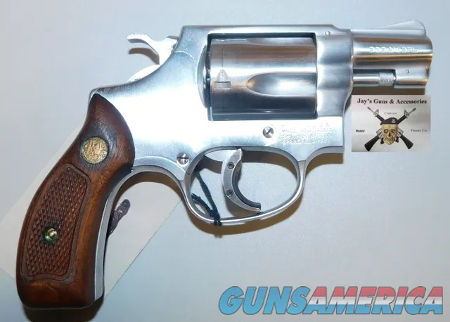Smith & Wesson 36 022188131314 Img-2