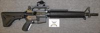 Bushmaster XM15-E2S Dissipater