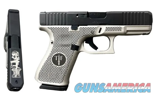 Glock 45 M.O.S. 764503056475 Img-1