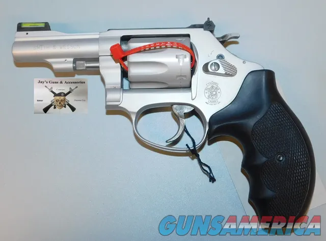 Smith & Wesson 317-3