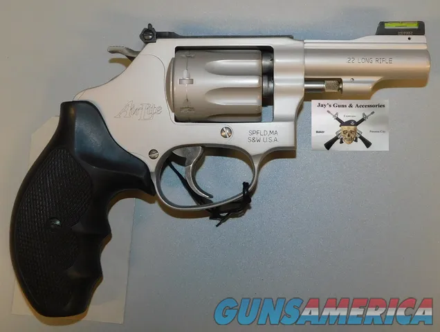 Smith & Wesson Other317-3  Img-2
