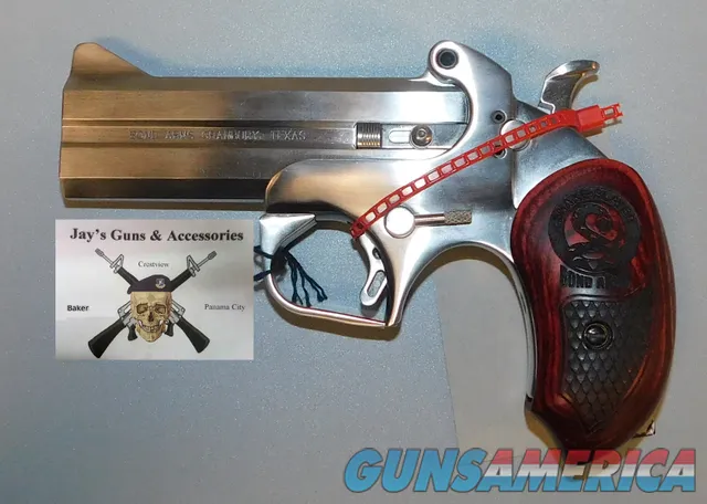 Bond Arms Snake Slayer IV --- Img-1