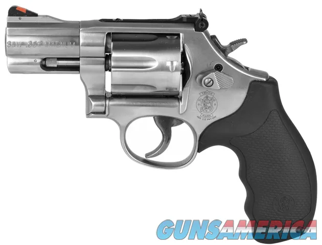 Smith & Wesson 686-6 (164192)