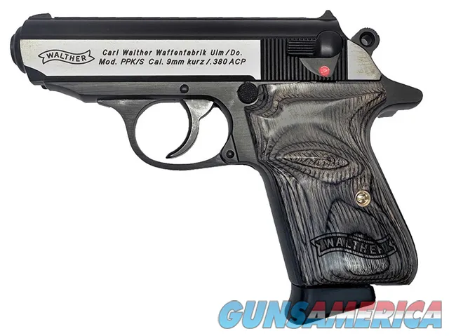 Walther PPK/S (4796018)