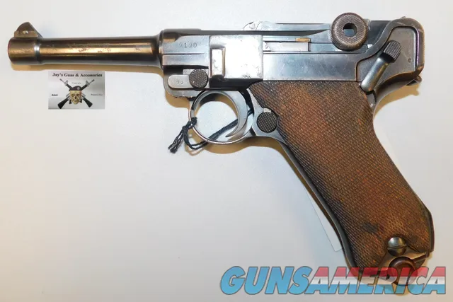 DWM Luger