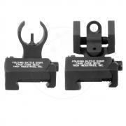 Troy Micro Set - HK Front and Round Rear Iron Sights Img-1