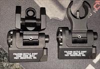Troy Micro Set - HK Front and Round Rear Iron Sights Img-2