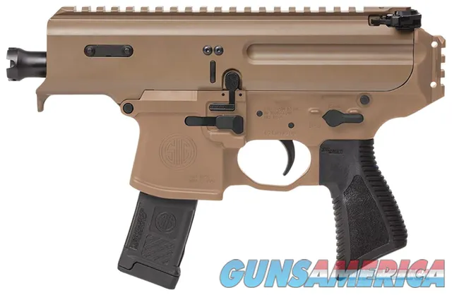 Sig Sauer  MPX Copperhea  Img-1