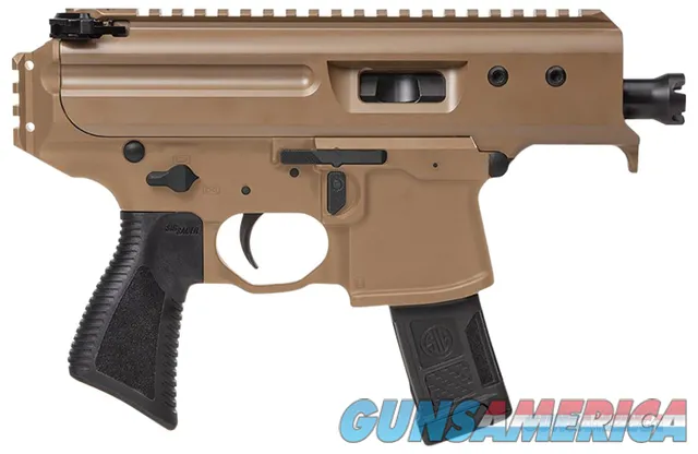 Sig Sauer  MPX Copperhea  Img-2