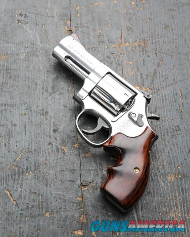 Smith & Wesson 686 CXY1906 Img-1