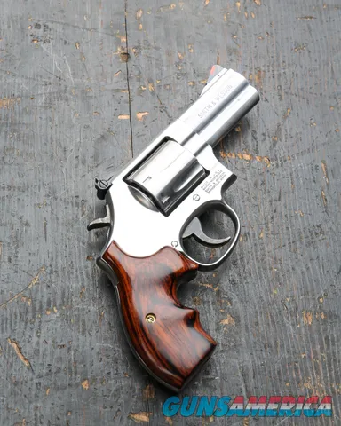 Smith & Wesson 686 CXY1906 Img-2