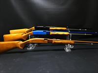 3 set of Remington 572 Lightweight