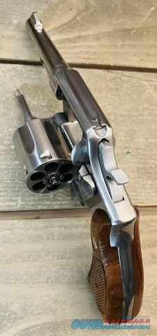 Smith & Wesson Model 64 .38 Special