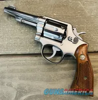 Smith & Wesson Model 64 .38 Special