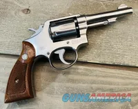 Smith & Wesson Model 64 .38 Special