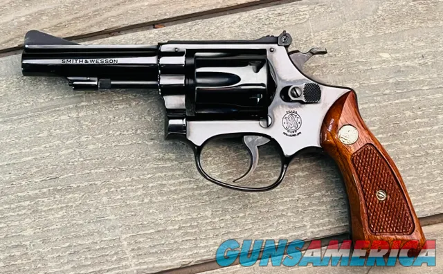 Smith & Wesson Model 51 .22MRF