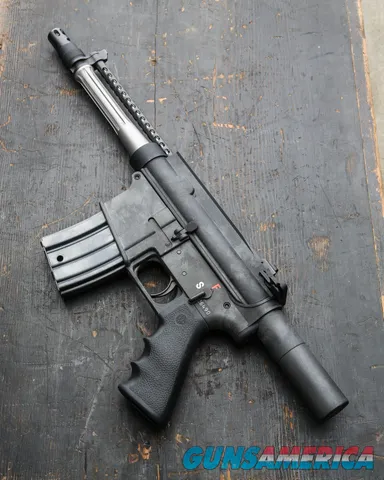 Professional Ordnance Carbon 15 Pistol 5.56