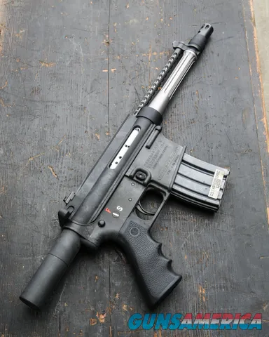 OtherProfessional Ordnance OtherCarbon 15 Pistol BZ6490 Img-2