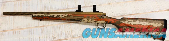Remington 40X .7mm-08