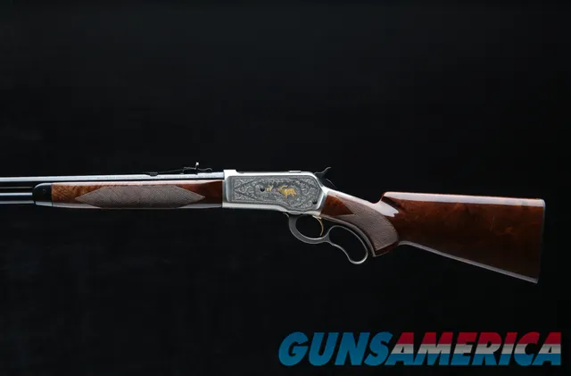 Browning 71 High Grade Carbine .348 Win 