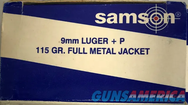 Samson Luger + P  Img-3