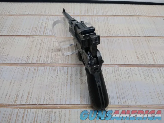 Mauser Broomhandle 30cal